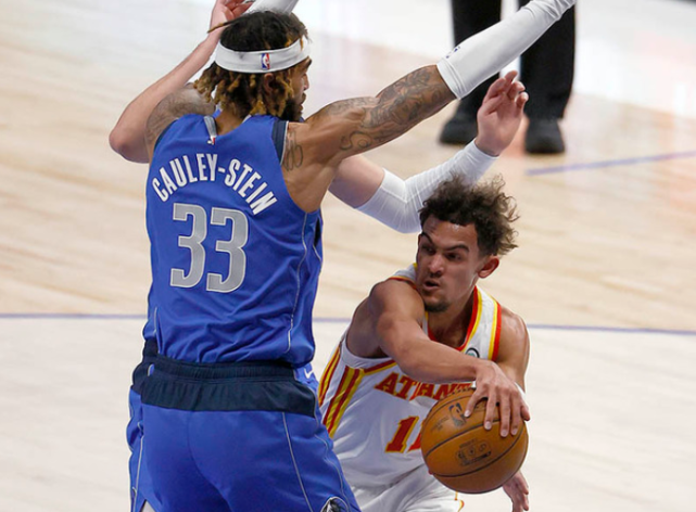  东契奇三双领衔独行侠，加时险胜森林狼迎五连胜